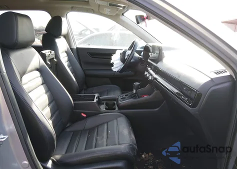 2025 Honda Cr-V Ex-L Awd z USA, uszkodzony, nr VIN 2HKRS4H71SH451874